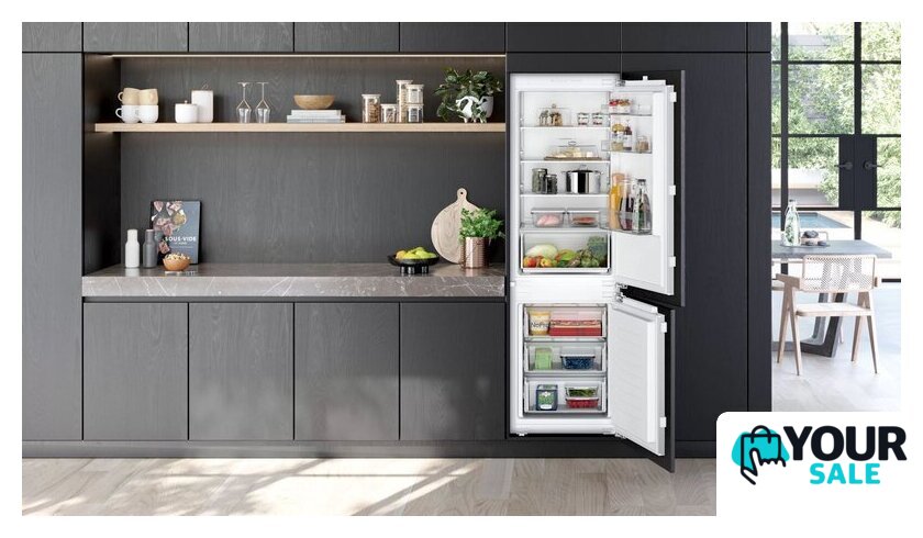 Холодильник Siemens iQ100 KI86NNFF0 - Изображение №2 — Интернет-магазин Your Sale