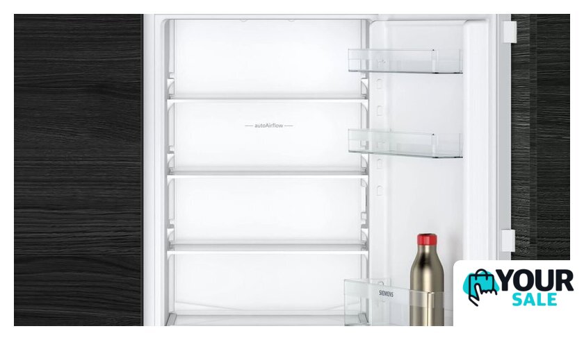 Холодильник Siemens iQ100 KI86NNFF0 - Изображение №4 — Интернет-магазин Your Sale