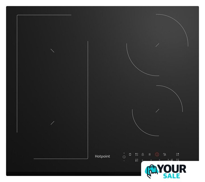 Варочная панель Hotpoint HS 3560B BF - Изображение №1 — Интернет-магазин Your Sale