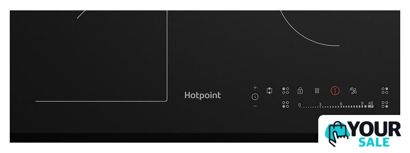 Варочная панель Hotpoint HS 3560B BF - Изображение №2 — Интернет-магазин Your Sale