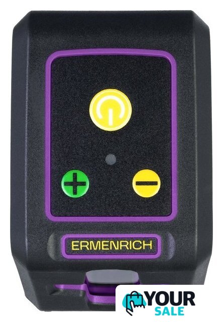 Лазерный нивелир Ermenrich BASE LT40 84636 - Изображение №6 — Интернет-магазин Your Sale