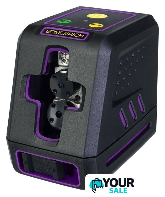 Лазерный нивелир Ermenrich BASE LT40 84636 - Изображение №1 — Интернет-магазин Your Sale
