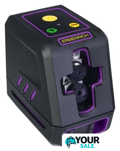 Лазерный нивелир Ermenrich BASE LT40 84636 - Изображение №4 — Интернет-магазин Your Sale
