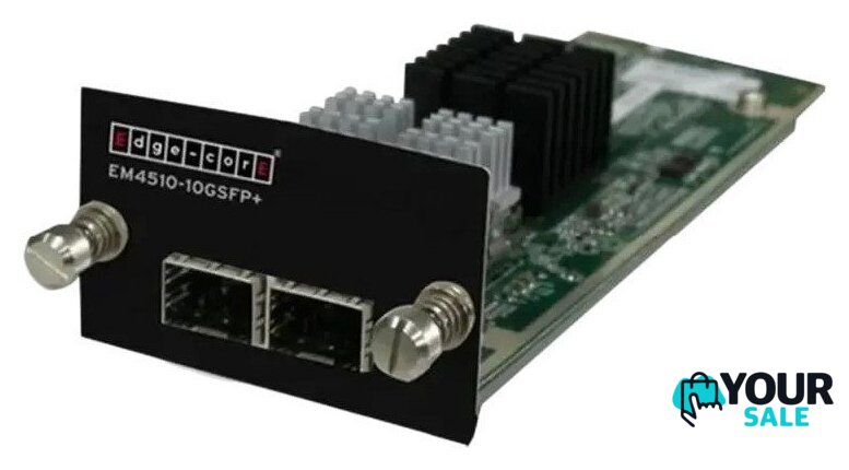 Модуль расширения Edge-Core EM4510-10GSFP+ - Изображение №1 — Интернет-магазин Your Sale