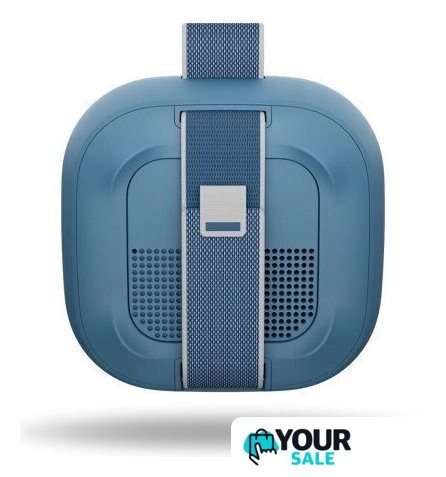Беспроводная колонка Bose SoundLink Micro 2nd Gen (синий) - Изображение №3 — Интернет-магазин Your Sale