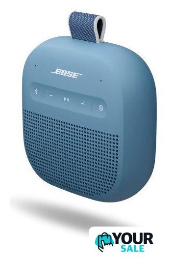 Беспроводная колонка Bose SoundLink Micro 2nd Gen (синий) - Изображение №4 — Интернет-магазин Your Sale