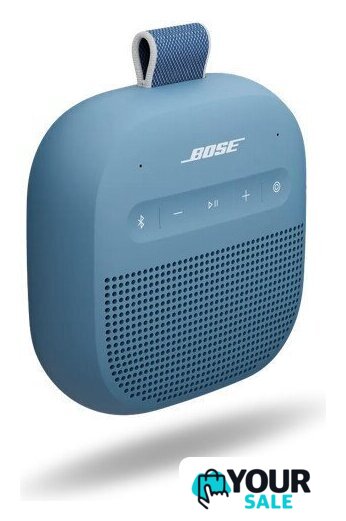 Беспроводная колонка Bose SoundLink Micro 2nd Gen (синий) - Изображение №2 — Интернет-магазин Your Sale