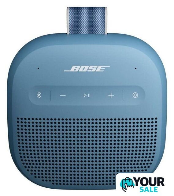 Беспроводная колонка Bose SoundLink Micro 2nd Gen (синий) - Изображение №1 — Интернет-магазин Your Sale