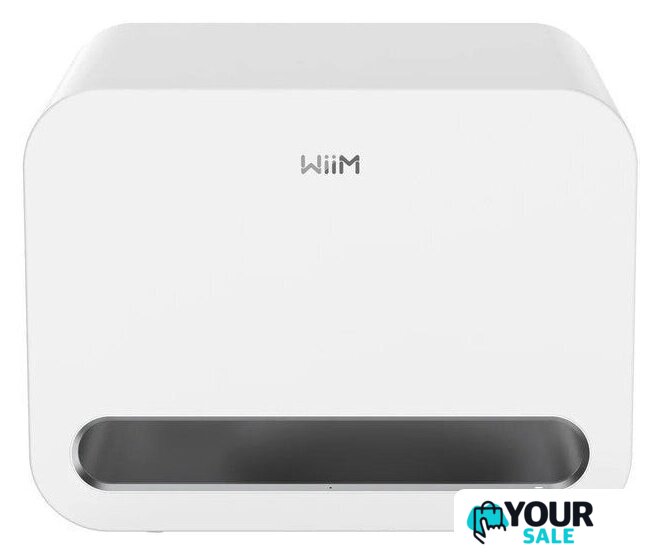 Беспроводной сабвуфер WiiM Sub Pro (белый) - Изображение №2 — Интернет-магазин Your Sale