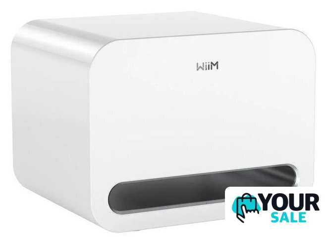 Беспроводной сабвуфер WiiM Sub Pro (белый) - Изображение №1 — Интернет-магазин Your Sale