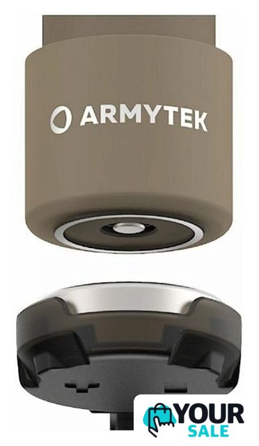 Фонарь Armytek Wizard C2 Pro Max Magnet USB Sand - Изображение №2 — Интернет-магазин Your Sale