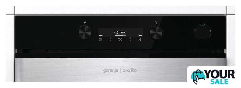 Электрический духовой шкаф Gorenje BSA6737ORAB - Изображение №2 — Интернет-магазин Your Sale