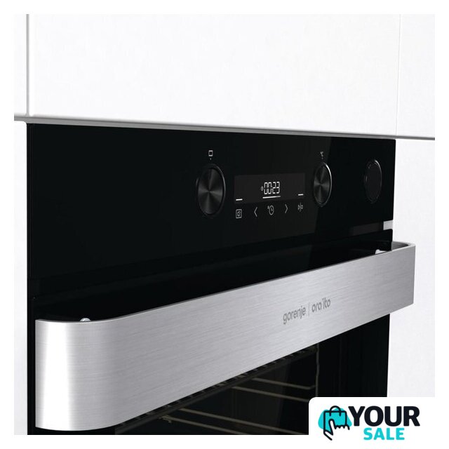 Электрический духовой шкаф Gorenje BSA6737ORAB - Изображение №3 — Интернет-магазин Your Sale