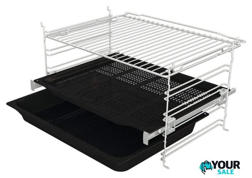 Электрический духовой шкаф Gorenje BSA6737ORAB - Изображение №8 — Интернет-магазин Your Sale