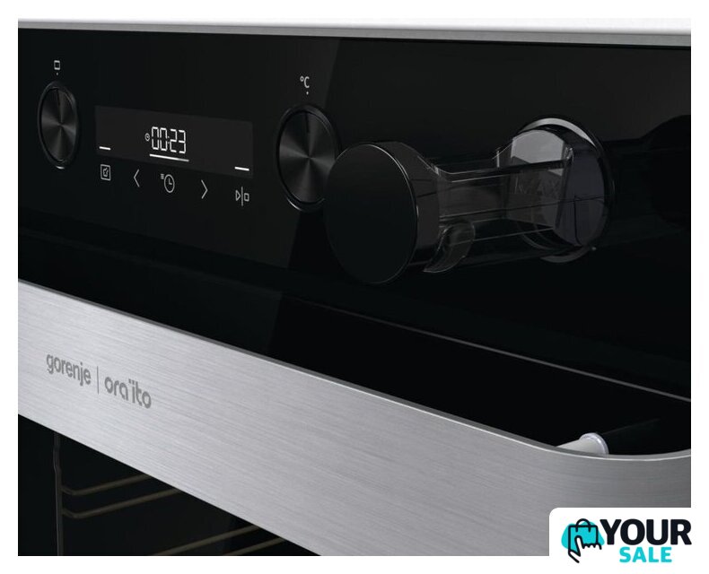 Электрический духовой шкаф Gorenje BSA6737ORAB - Изображение №5 — Интернет-магазин Your Sale