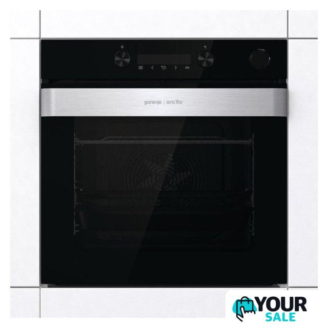 Электрический духовой шкаф Gorenje BSA6737ORAB - Изображение №6 — Интернет-магазин Your Sale