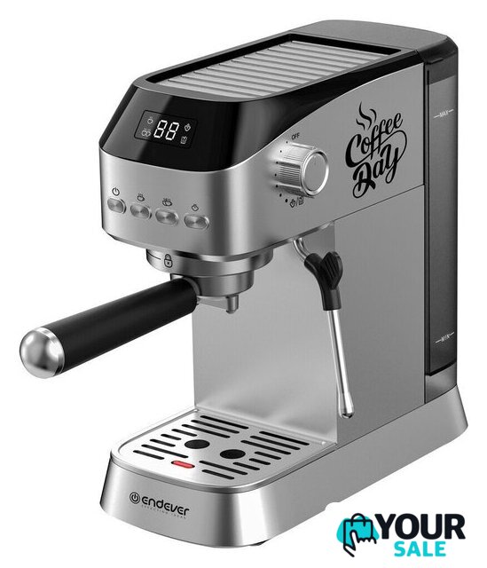 Рожковая кофеварка Endever Costa-1089 - Изображение №1 — Интернет-магазин Your Sale