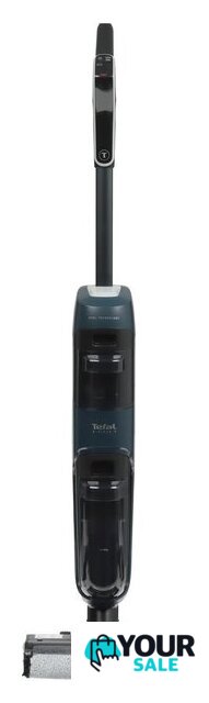 Вертикальный моющий пылесос Tefal X-Clean 2 2в1 GF2251F3 - Изображение №3 — Интернет-магазин Your Sale