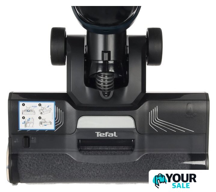 Вертикальный моющий пылесос Tefal X-Clean 2 2в1 GF2251F3 - Изображение №6 — Интернет-магазин Your Sale
