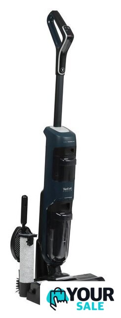 Вертикальный моющий пылесос Tefal X-Clean 2 2в1 GF2251F3 - Изображение №2 — Интернет-магазин Your Sale