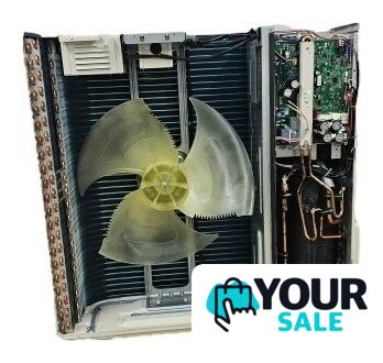 Кондиционер KINGHOME KUD125T1/A-S+ KUD125W1/NhA-X - Изображение №4 — Интернет-магазин Your Sale
