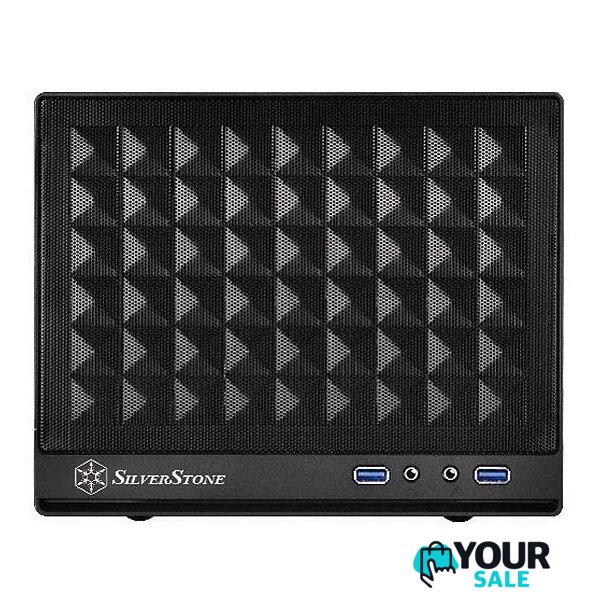 Корпус SilverStone Sugo SG13 SST-SG13B - Изображение №2 — Интернет-магазин Your Sale