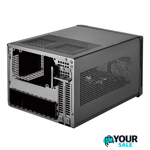 Корпус SilverStone Sugo SG13 SST-SG13B - Изображение №3 — Интернет-магазин Your Sale