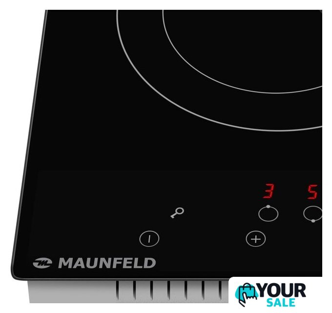 Варочная панель MAUNFELD AVCE3022DBK - Изображение №8 — Интернет-магазин Your Sale