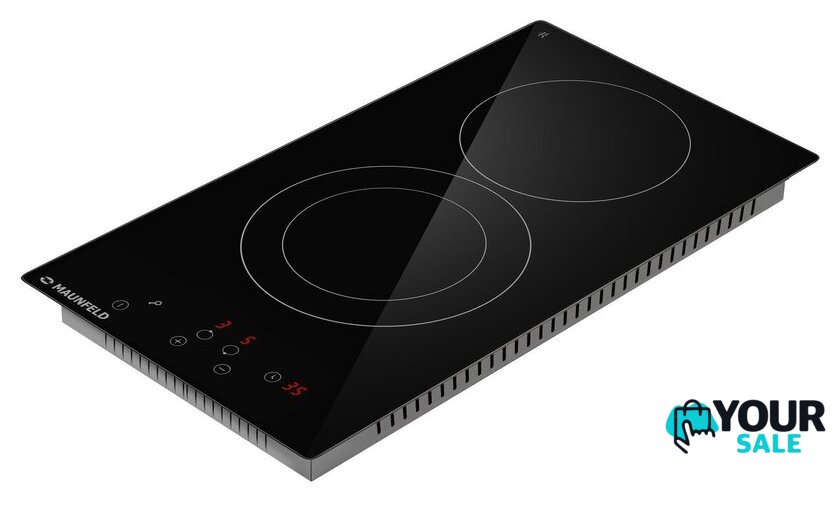 Варочная панель MAUNFELD AVCE3022DBK - Изображение №5 — Интернет-магазин Your Sale