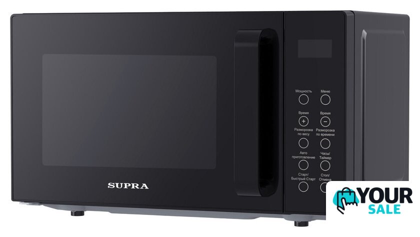 Микроволновая печь Supra 20SB27 - Изображение №1 — Интернет-магазин Your Sale