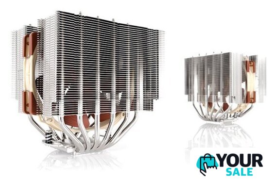 Кулер для процессора Noctua NH-D15S - Изображение №5 — Интернет-магазин Your Sale