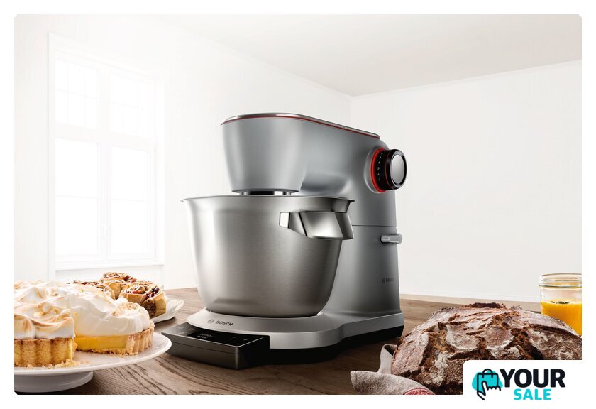 Кухонная машина Bosch MUM9YX5S12 - Изображение №13 — Интернет-магазин Your Sale