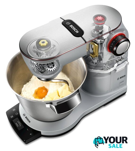 Кухонная машина Bosch MUM9YX5S12 - Изображение №5 — Интернет-магазин Your Sale