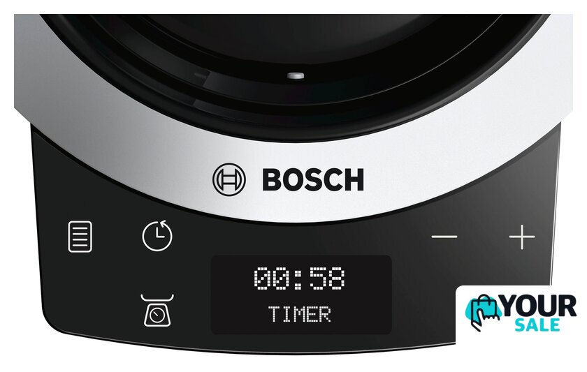 Кухонная машина Bosch MUM9YX5S12 - Изображение №4 — Интернет-магазин Your Sale