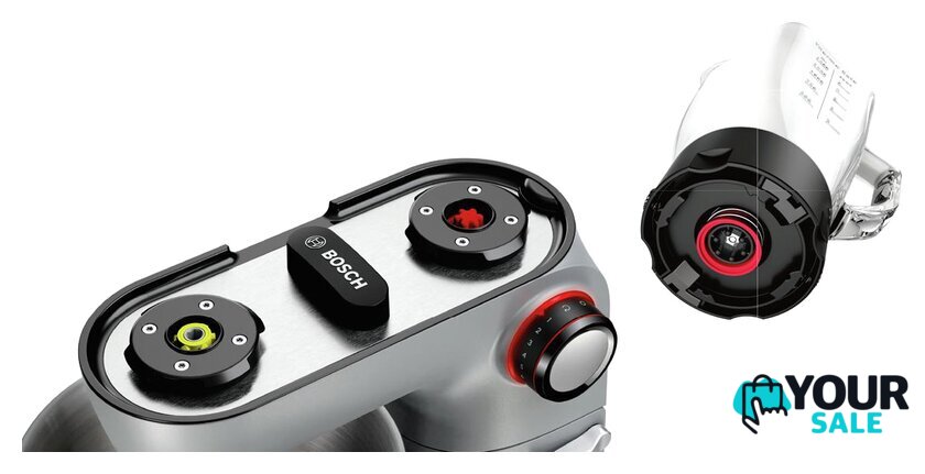 Кухонная машина Bosch MUM9YX5S12 - Изображение №9 — Интернет-магазин Your Sale