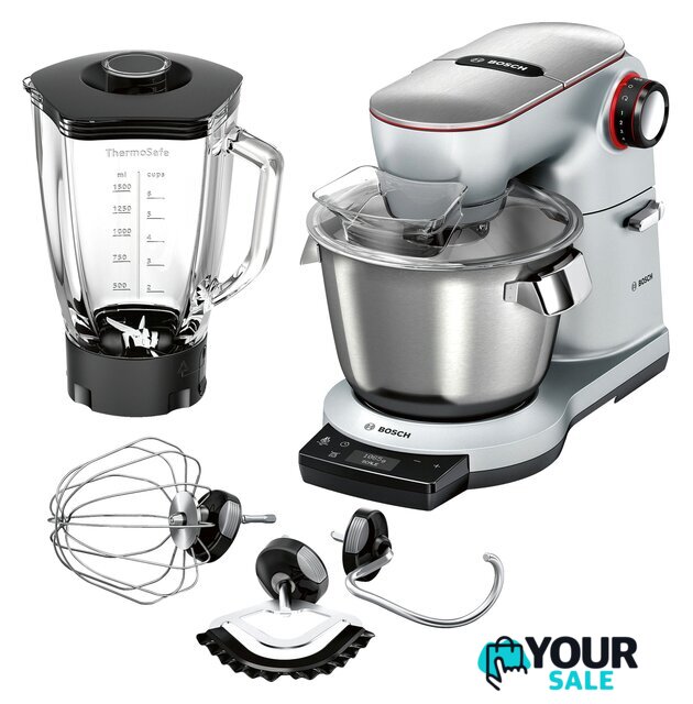 Кухонная машина Bosch MUM9YX5S12 - Изображение №1 — Интернет-магазин Your Sale
