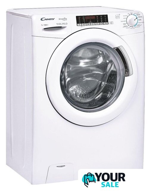 Стиральная машина Candy Smart Pro Inverter CSO4 276TWM-07 - Изображение №3 — Интернет-магазин Your Sale