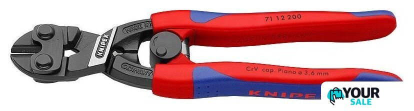 Болторез Knipex 71 12 200 - Изображение №1 — Интернет-магазин Your Sale