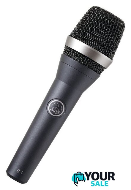 Проводной микрофон AKG D5 - Изображение №3 — Интернет-магазин Your Sale