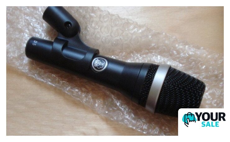 Проводной микрофон AKG D5 - Изображение №7 — Интернет-магазин Your Sale