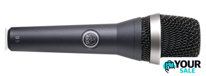 Проводной микрофон AKG D5 - Изображение №4 — Интернет-магазин Your Sale
