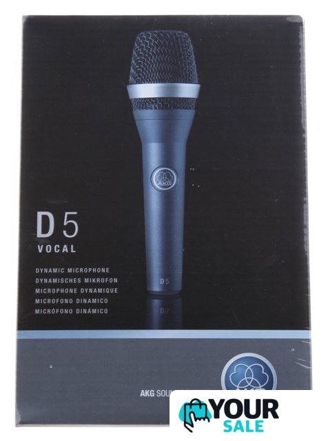 Проводной микрофон AKG D5 - Изображение №8 — Интернет-магазин Your Sale