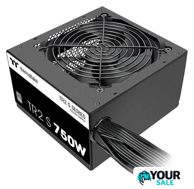 Блок питания Thermaltake TR2 S 750W PS-TRS-0750NNSAWE-2 - Изображение №1 — Интернет-магазин Your Sale