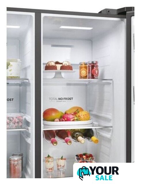 Холодильник side by side Haier HSW59F18DIMM - Изображение №19 — Интернет-магазин Your Sale
