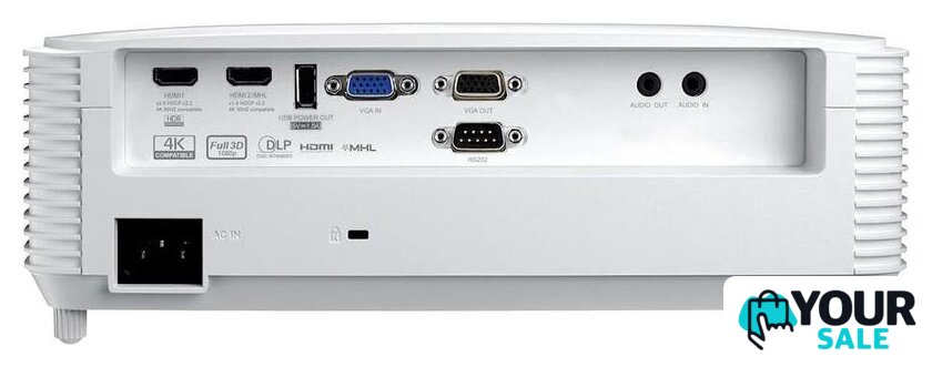 Проектор Optoma HD29HLV - Изображение №5 — Интернет-магазин Your Sale