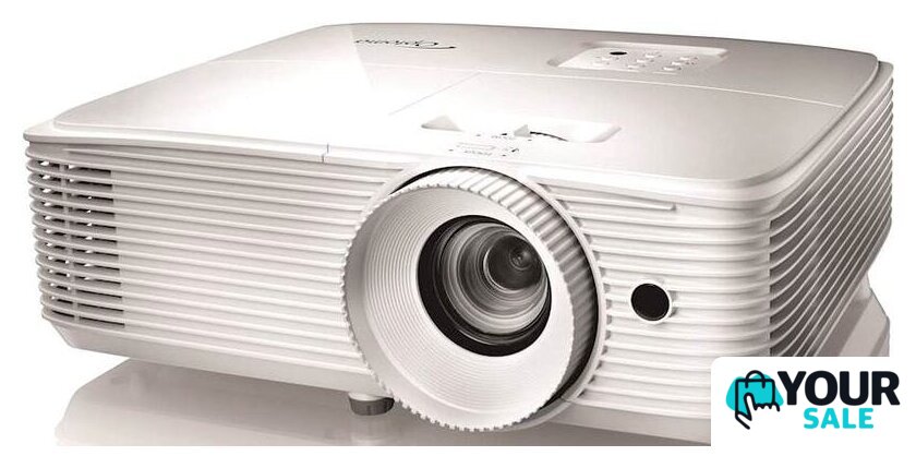 Проектор Optoma HD29HLV - Изображение №3 — Интернет-магазин Your Sale