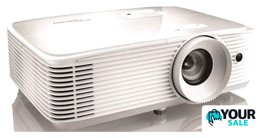 Проектор Optoma HD29HLV - Изображение №2 — Интернет-магазин Your Sale