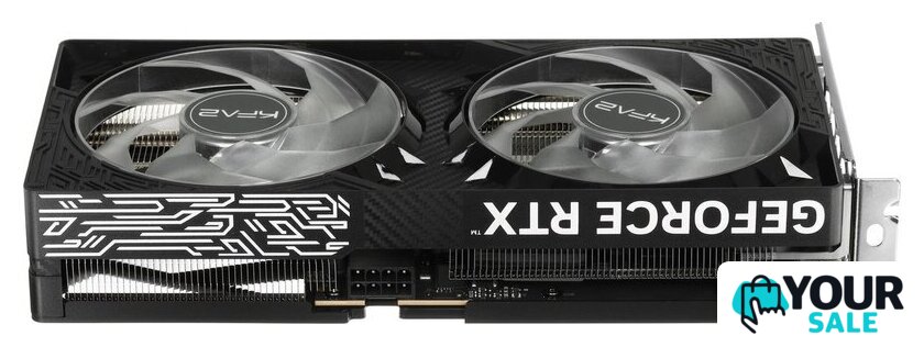 Видеокарта KFA2 GeForce RTX 5060 Core OC 56NSN8MDDCOK - Изображение №2 — Интернет-магазин Your Sale