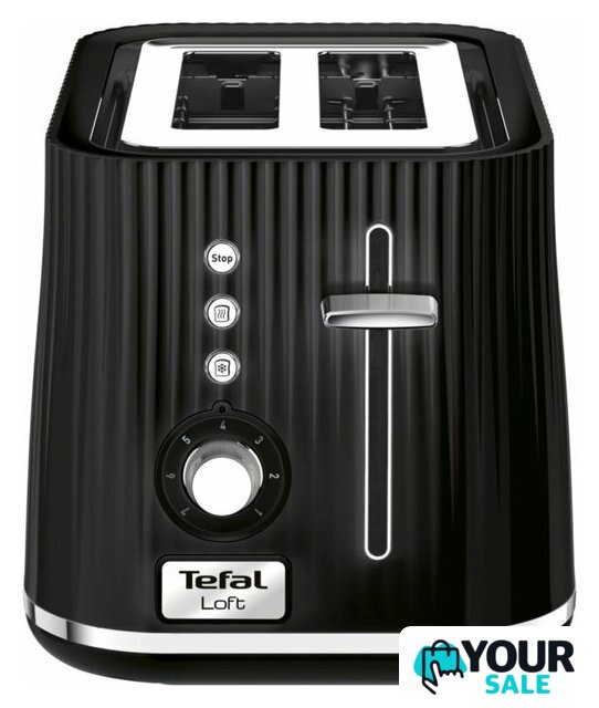 Тостер Tefal Loft TT761838 - Изображение №2 — Интернет-магазин Your Sale
