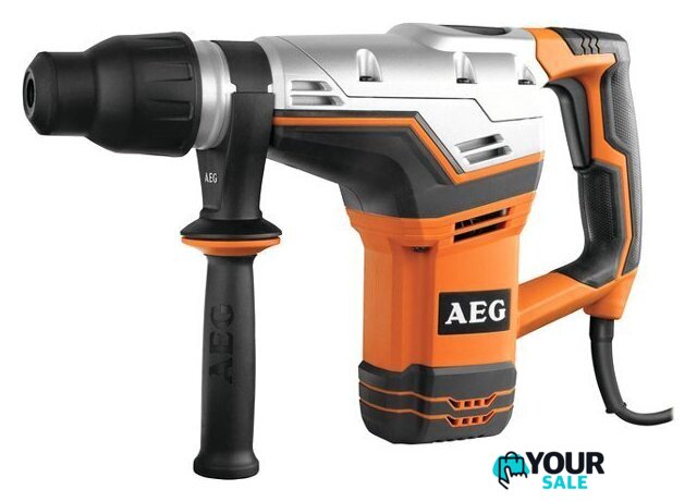 Перфоратор AEG Powertools KH 5 G - Изображение №1 — Интернет-магазин Your Sale